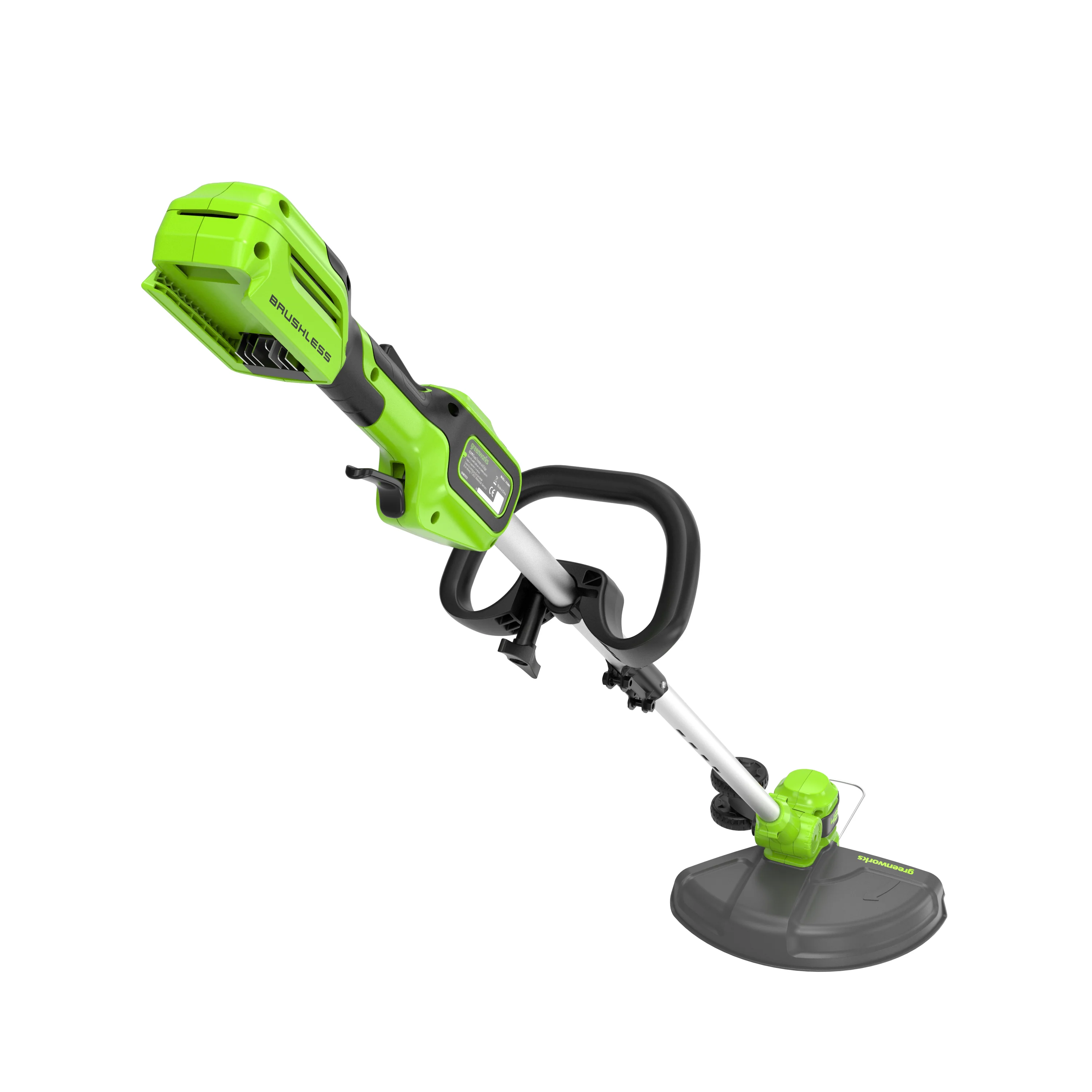 48V DVT Grass Trimmer & Edger 33cm - Image 9