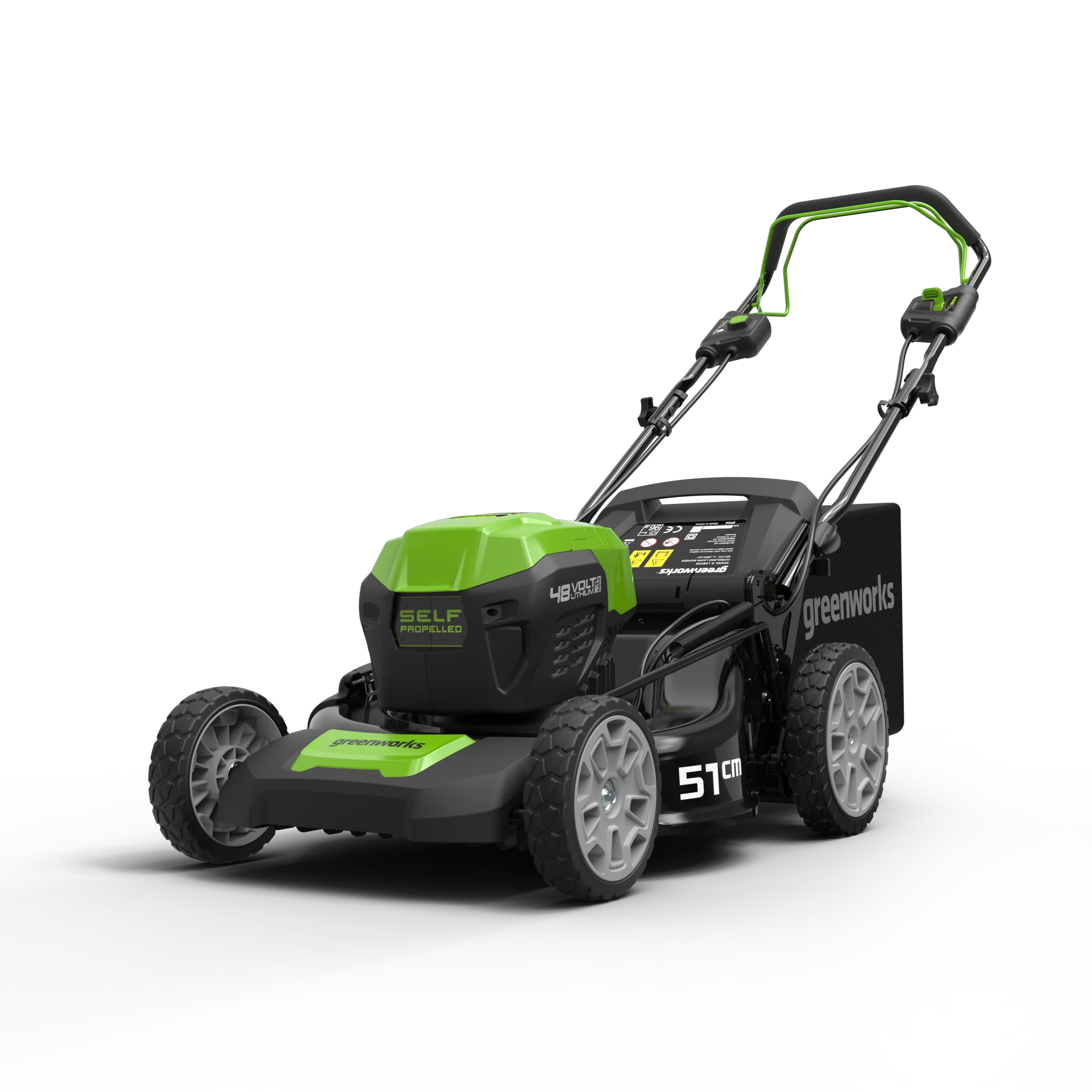48V Lawn Mower 51cm SP