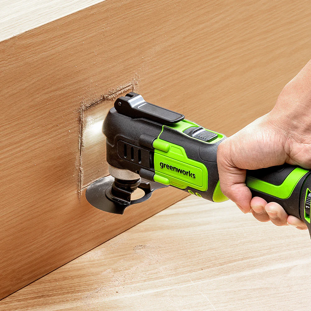 POWERALL 24V Multitool - tool only - Image 6