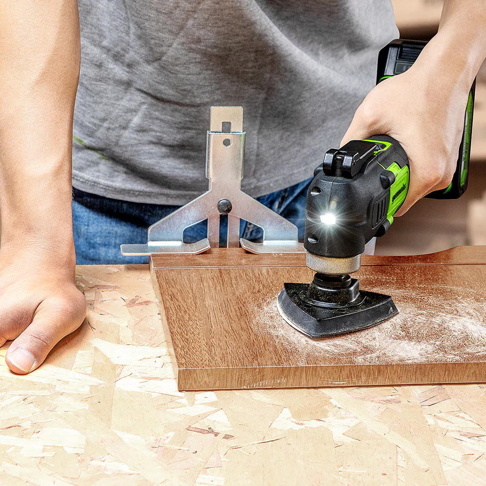 POWERALL 24V Multitool - tool only - Image 3
