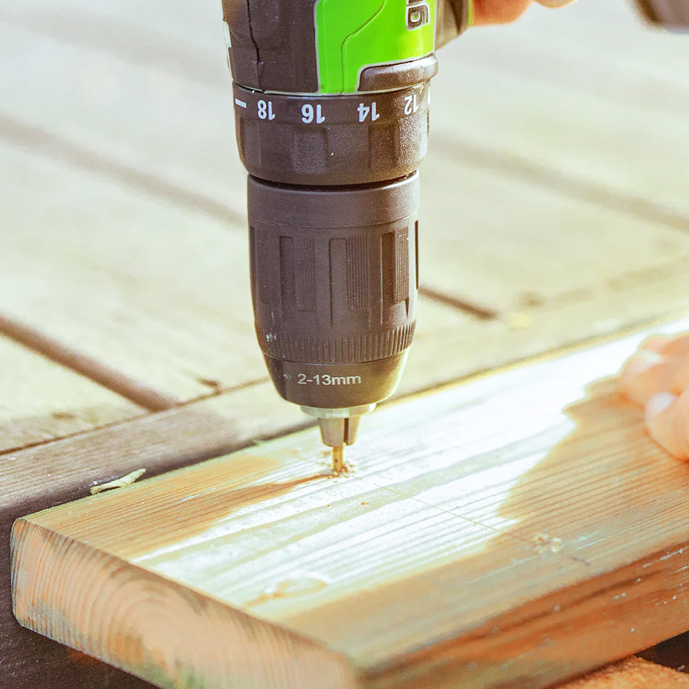 Drill & Driver Set 60 pcs - Image 5