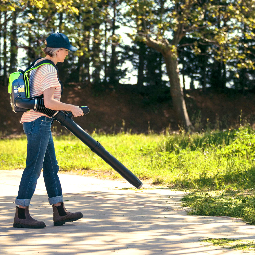 60V Backpack Leaf Blower - tool only - Image 10