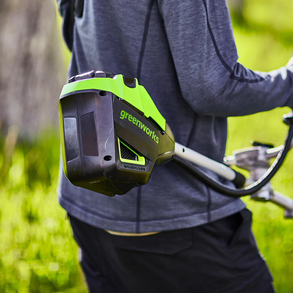 60V Bike Handle Brush Cutter 40cm - tool only - Image 4