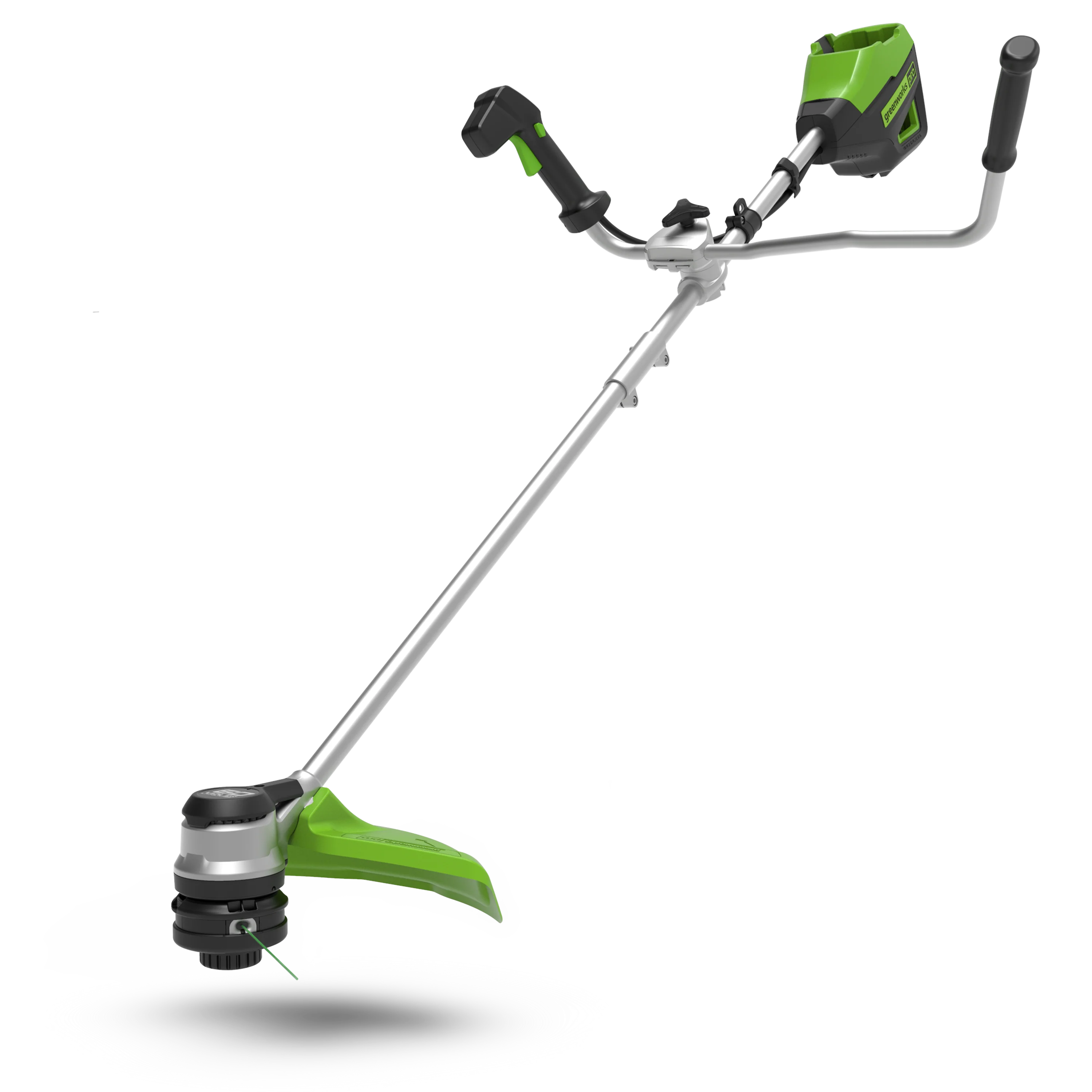 60V Bike Handle Brush Cutter 40cm - tool only