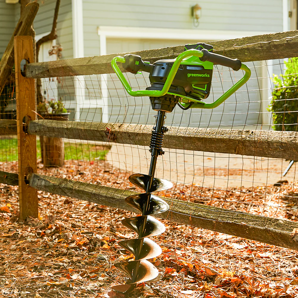 60V Earth Auger - tool only - Image 4