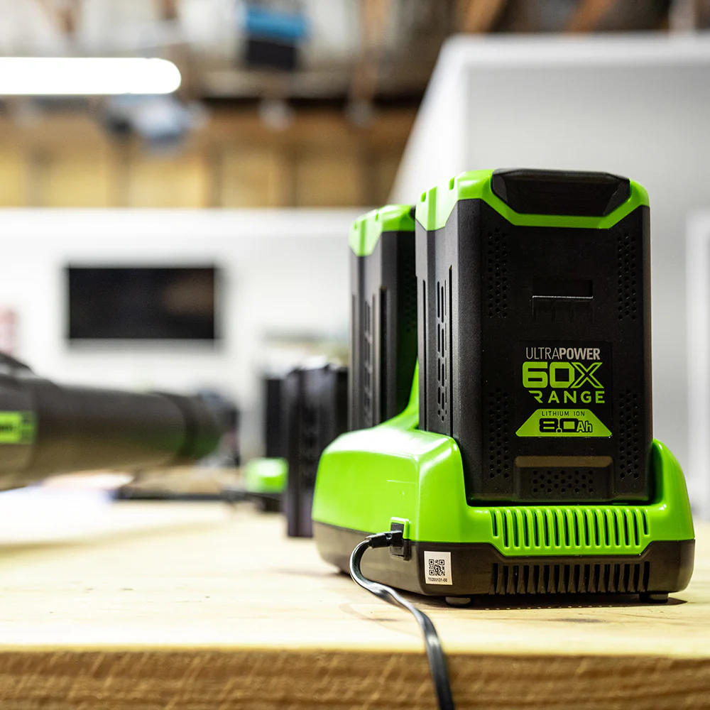 60V Fast Charger 2A - Image 4