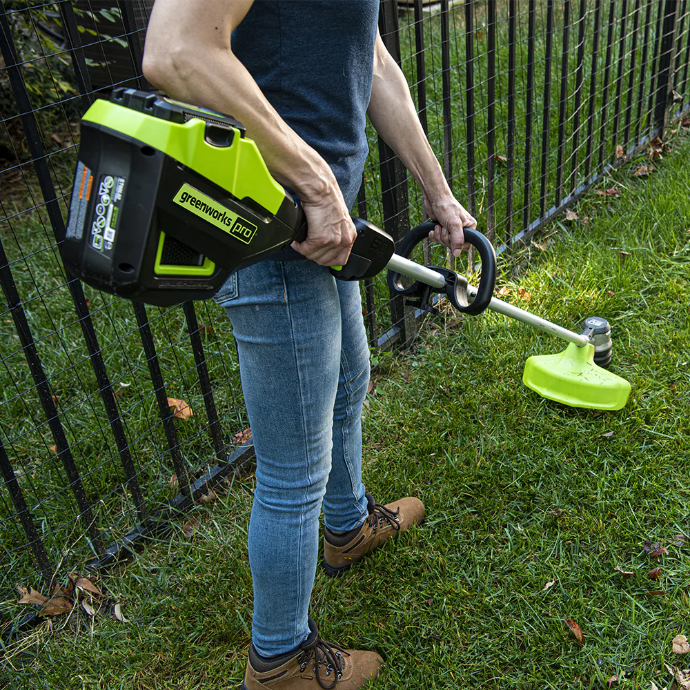 60V Grass Trimmer 40cm - 2Ah Battery - Image 10