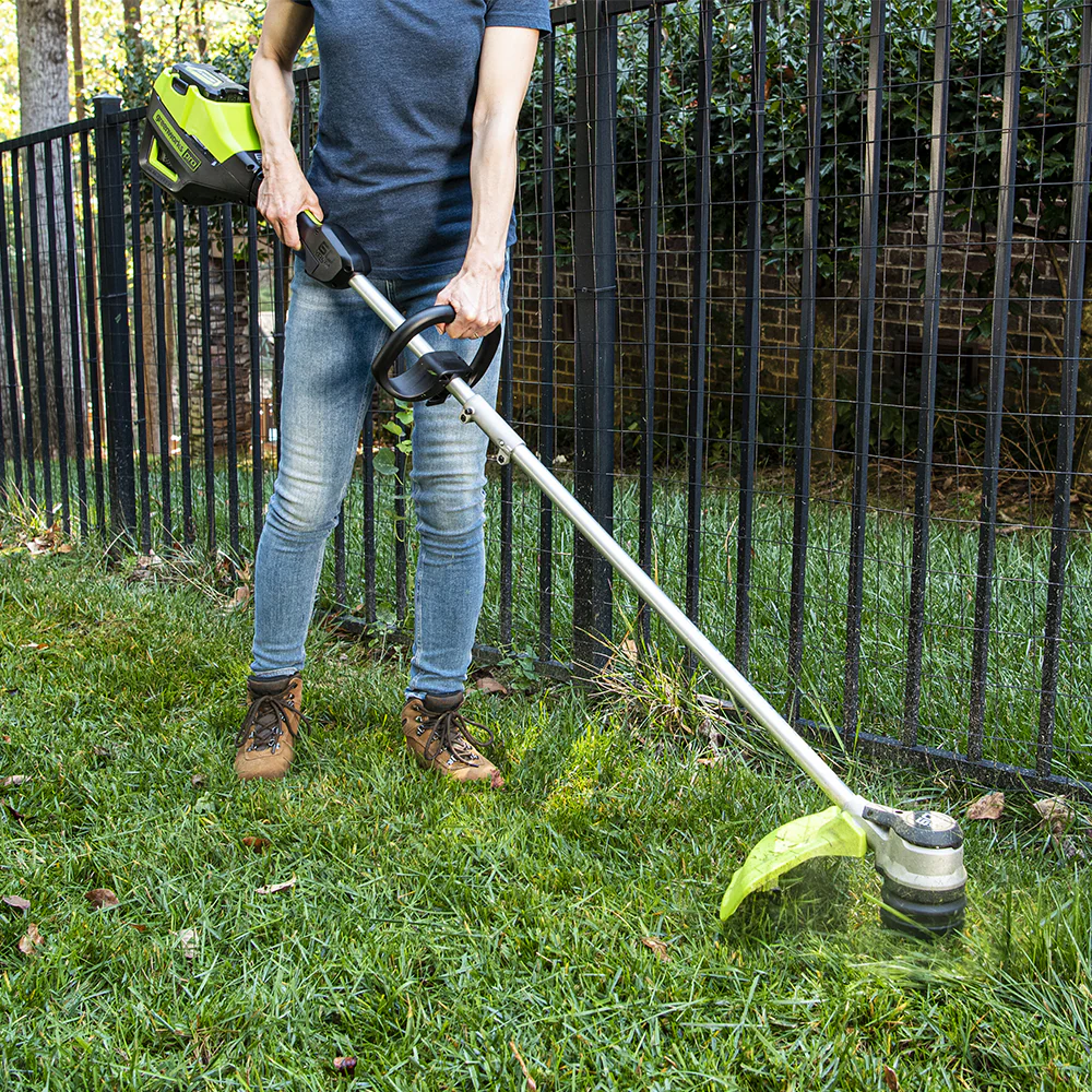 60V Grass Trimmer 40cm - 2Ah Battery - Image 11