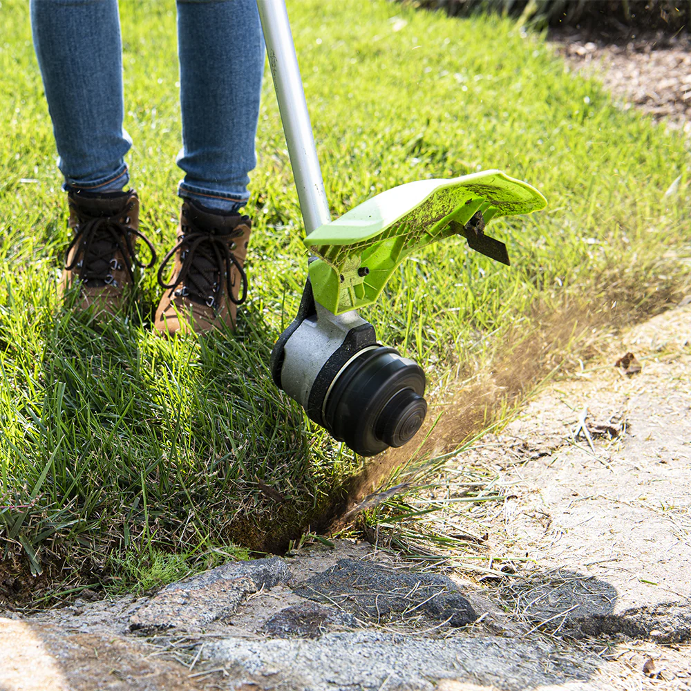 60V Grass Trimmer 40cm - 2Ah Battery - Image 12