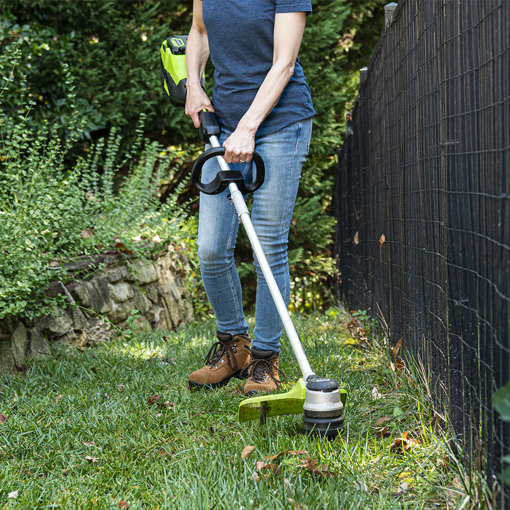 60V Grass Trimmer 40cm - 2Ah Battery - Image 13