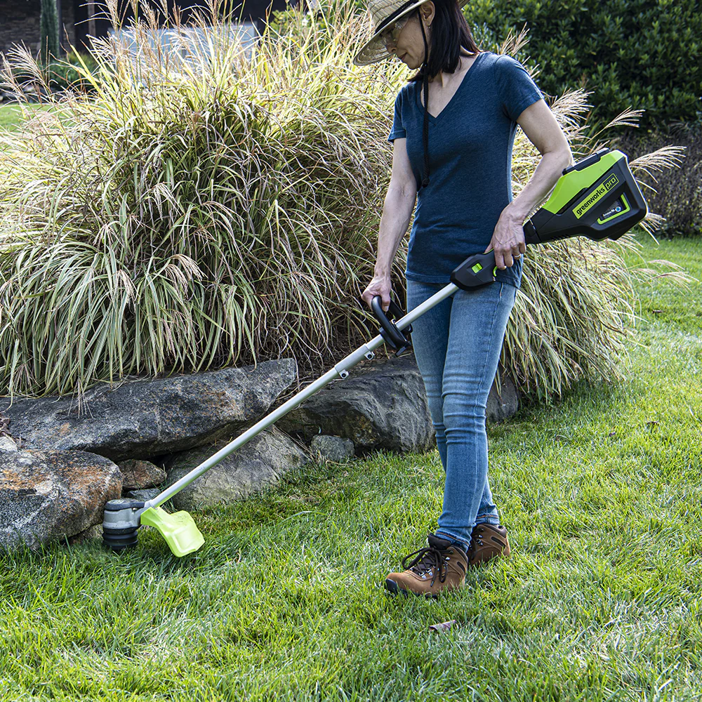 60V Grass Trimmer 40cm - 2Ah Battery - Image 16