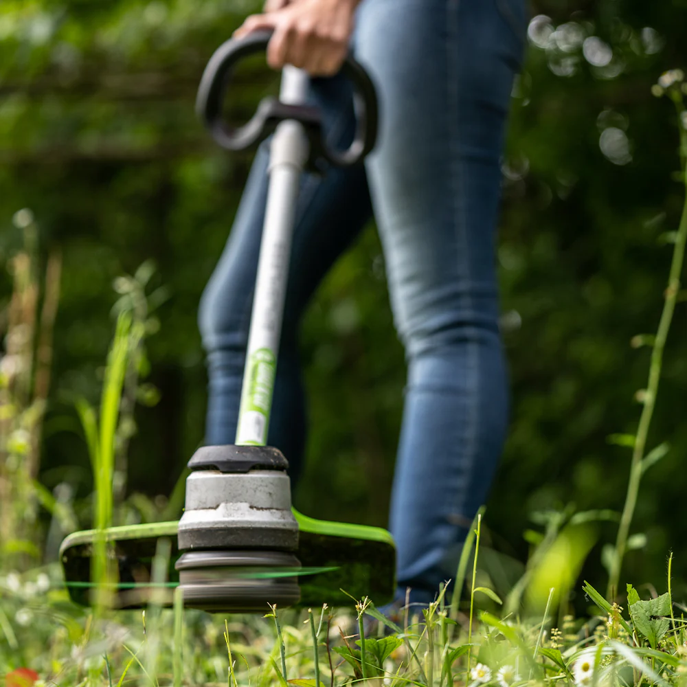 60V Grass Trimmer 40cm - 2Ah Battery - Image 6