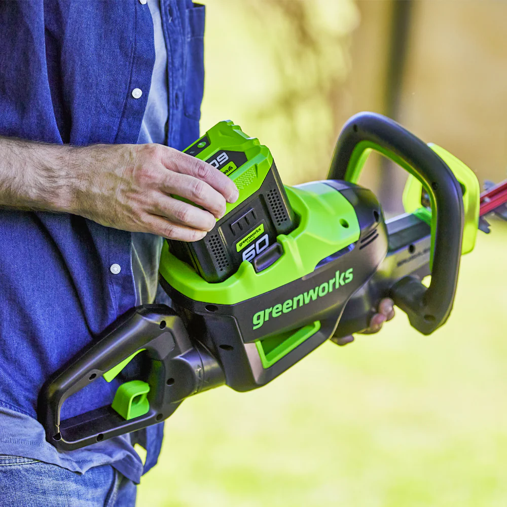 60V Hedge Trimmer 60cm - Image 10