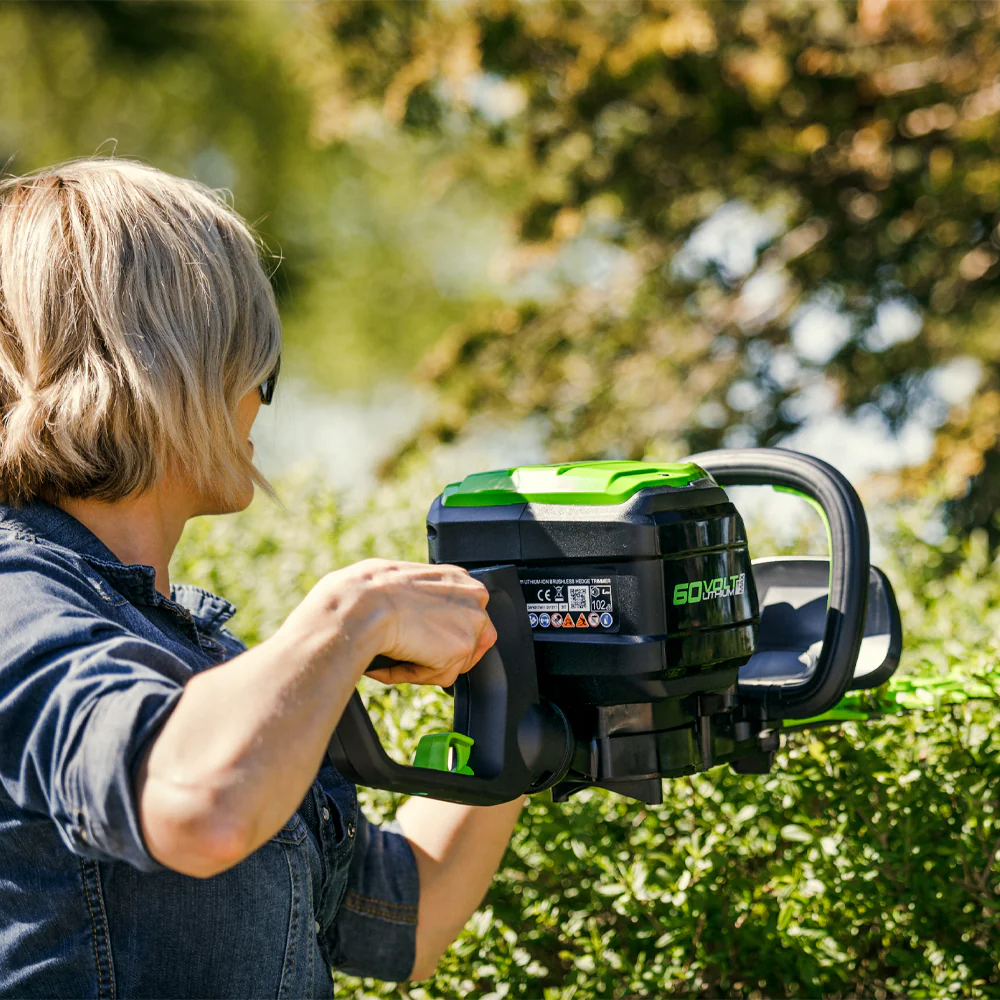 60V Hedge Trimmer 60cm - Image 4