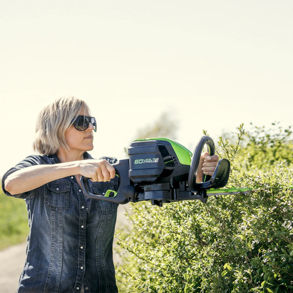 60V Hedge Trimmer 60cm - Image 5