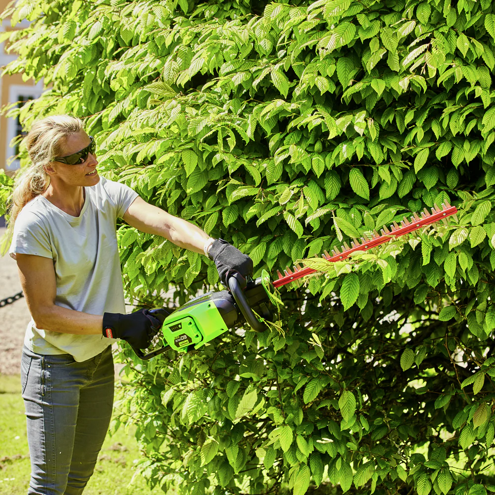 60V Hedge Trimmer 60cm - Image 6