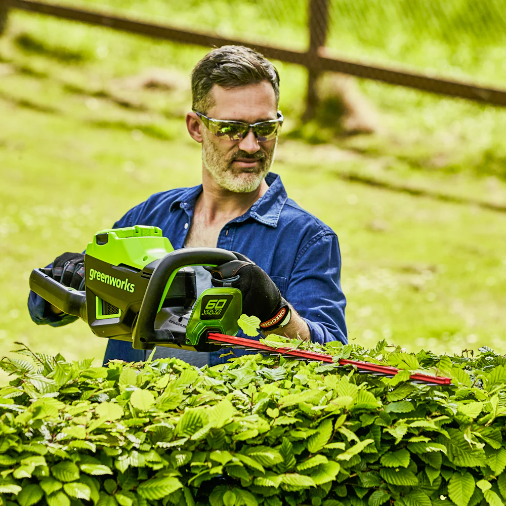 60V Hedge Trimmer 60cm - Image 8