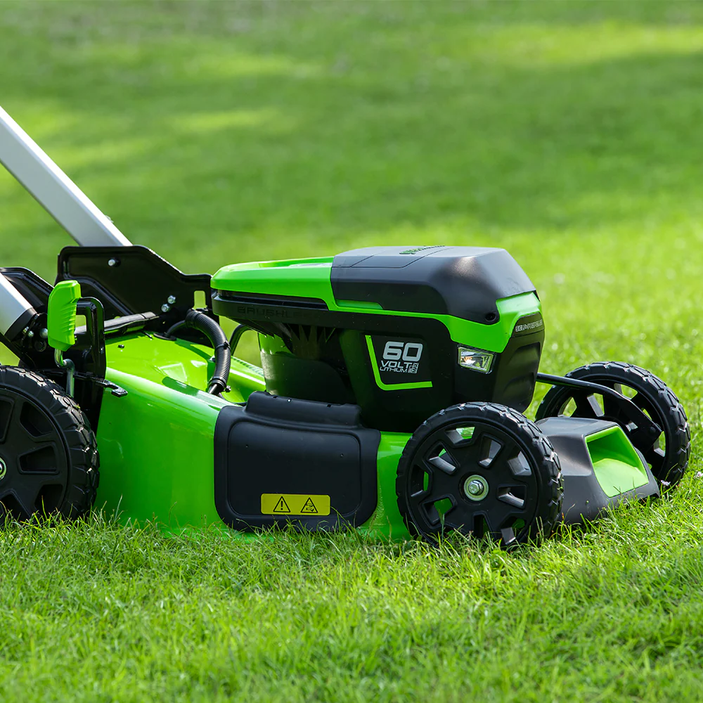 60V Lawn Mower 46cm SP - 4Ah Battery - Image 3