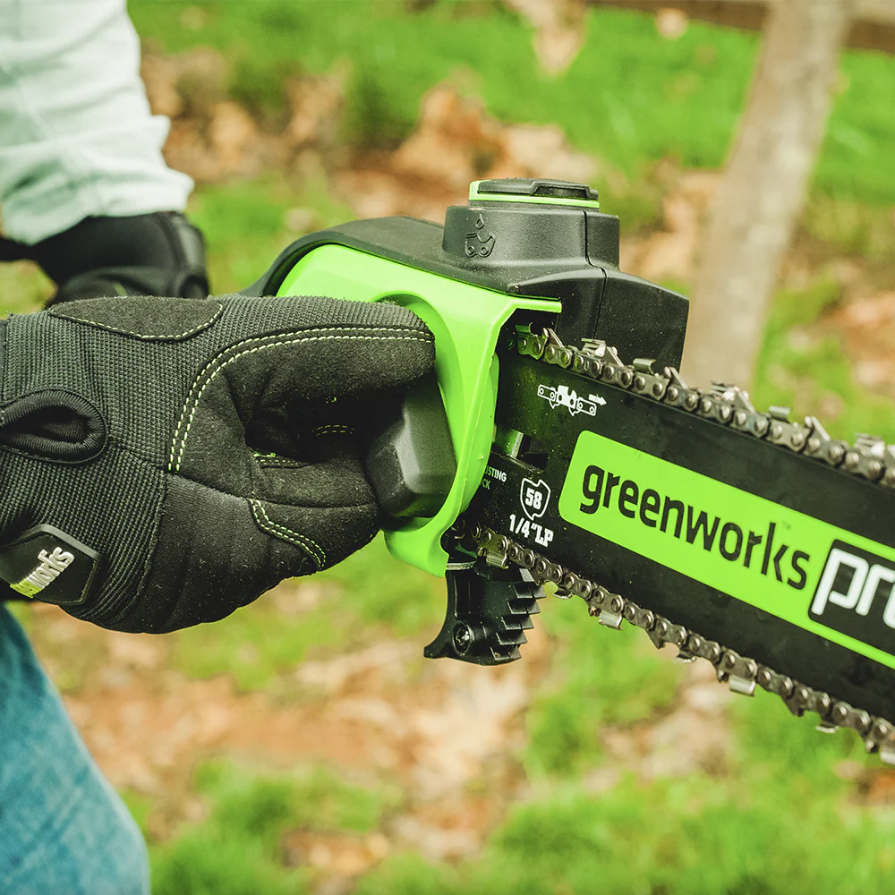 60V Pole Saw - Image 4