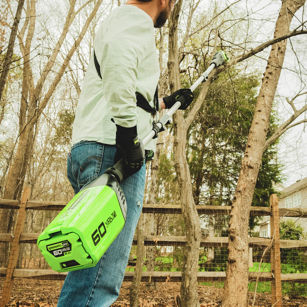 60V Pole Saw - Image 6