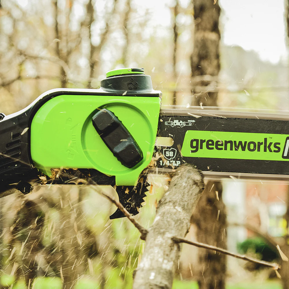 60V Pole Saw - Image 9