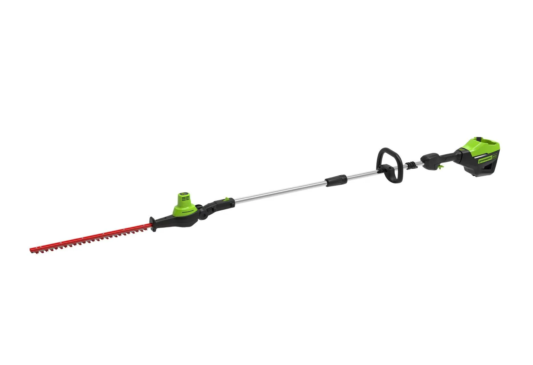 60V Telescopic Hedge Trimmer 51cm - tool only - Image 3