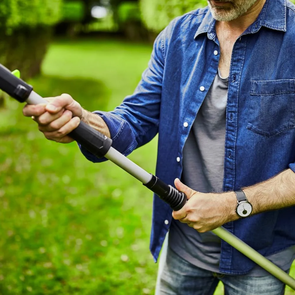 60V Telescopic Hedge Trimmer 51cm - tool only - Image 5