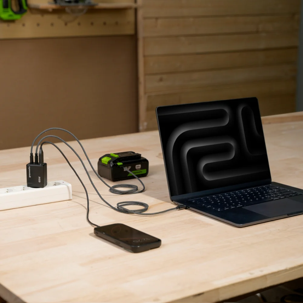 POWERALL 65W USB-C Charger - Image 4