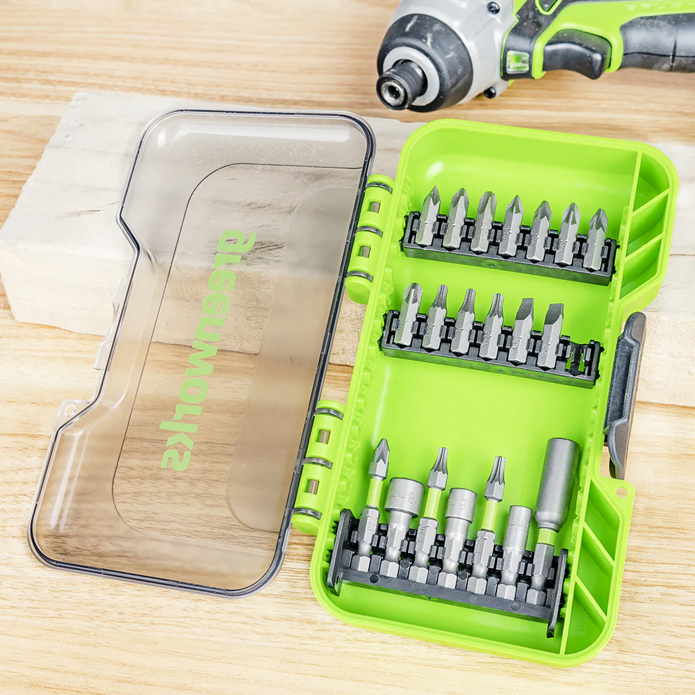 Impact Rated Driving Set 20 pcs - Image 2