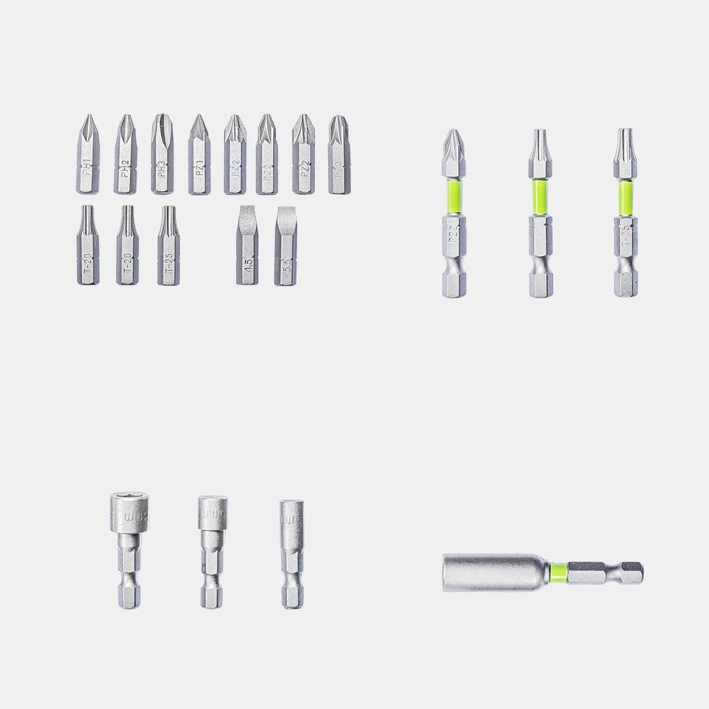Impact Rated Driving Set 20 pcs - Image 3