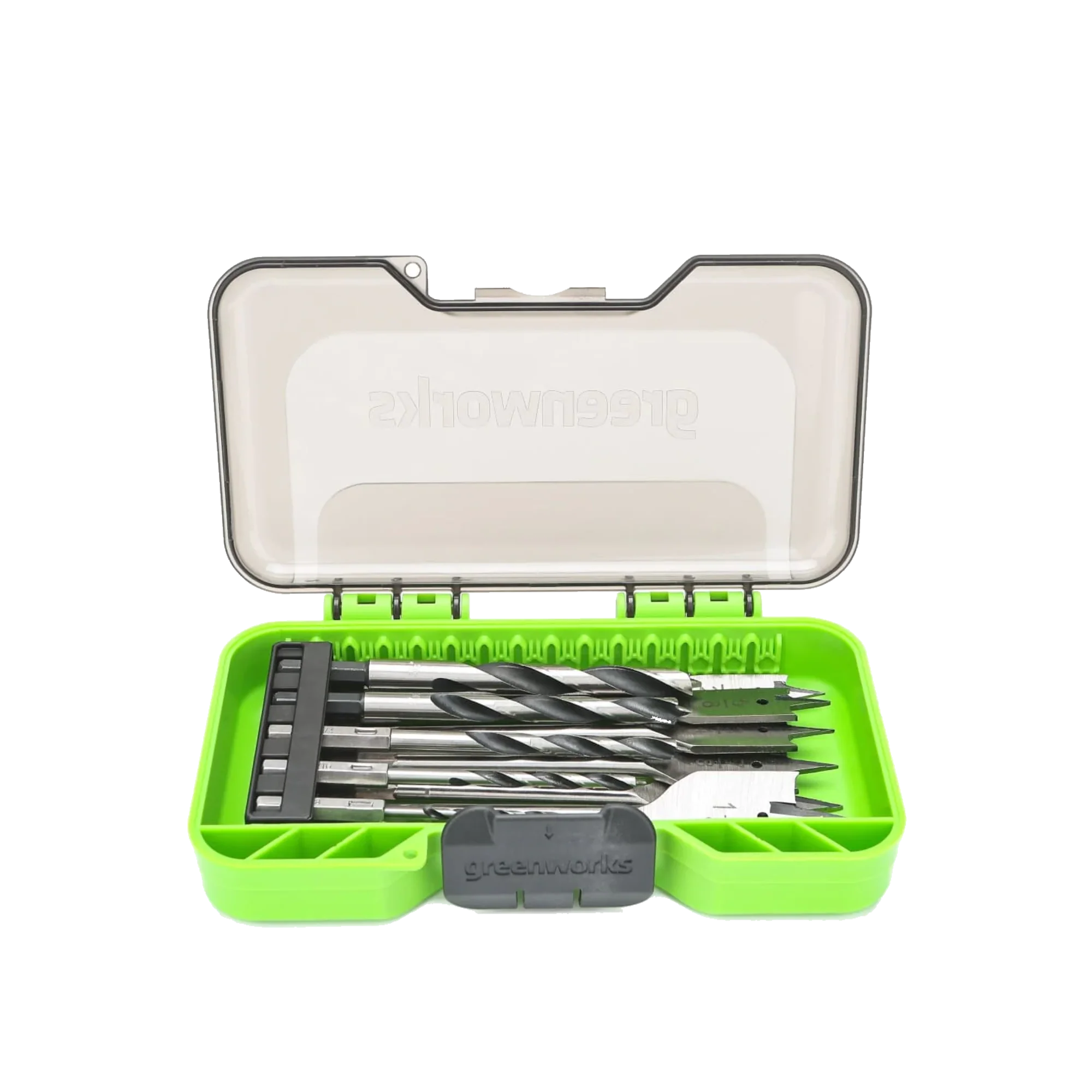 Drill Bit Set 11 pieces for Wood