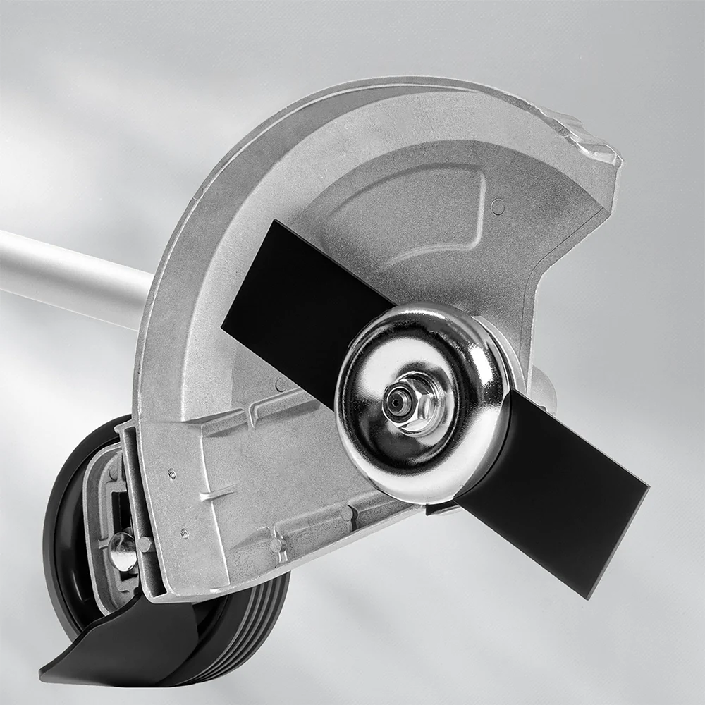 Edger attachment for split shaft trimmer GD24X2TX - Image 2