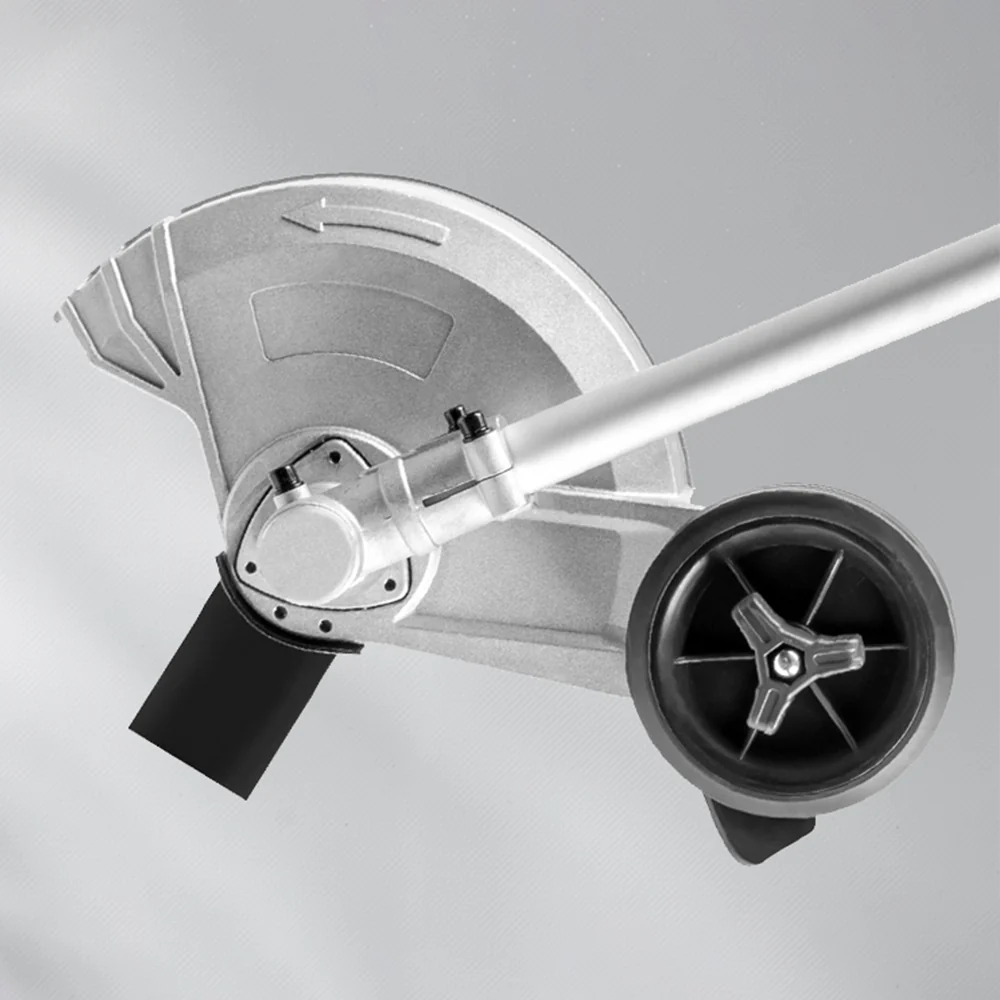 Edger attachment for split shaft trimmer GD24X2TX - Image 6