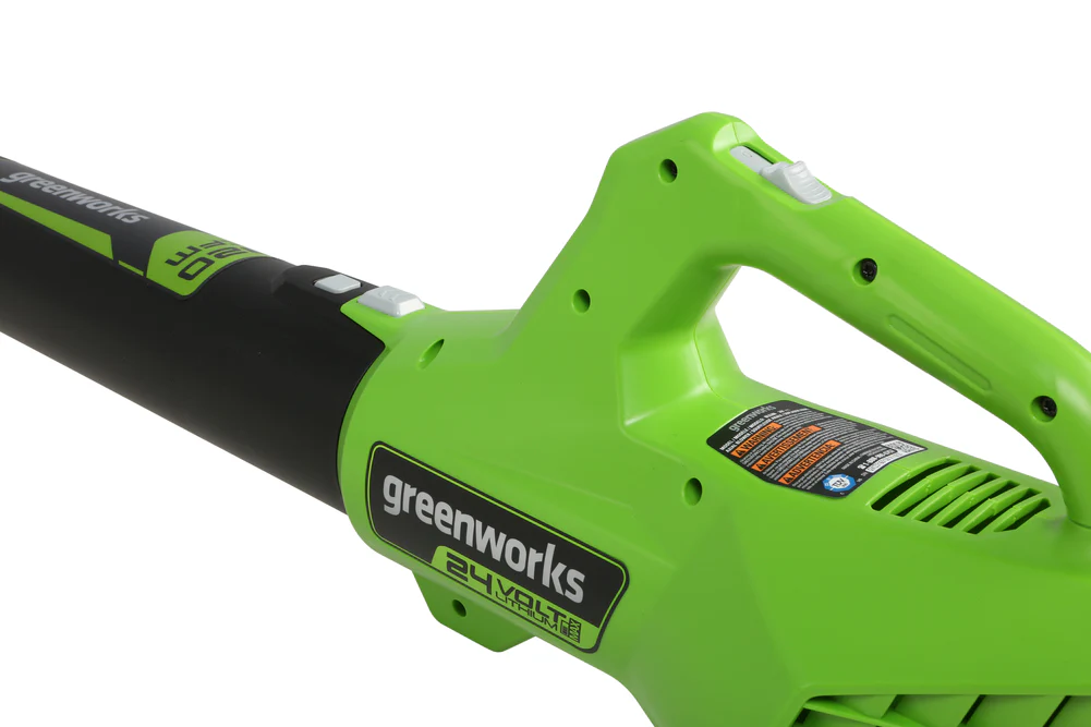 POWERALL 24V Leaf Blower 173 km/h Gen. II - tool only - Image 3