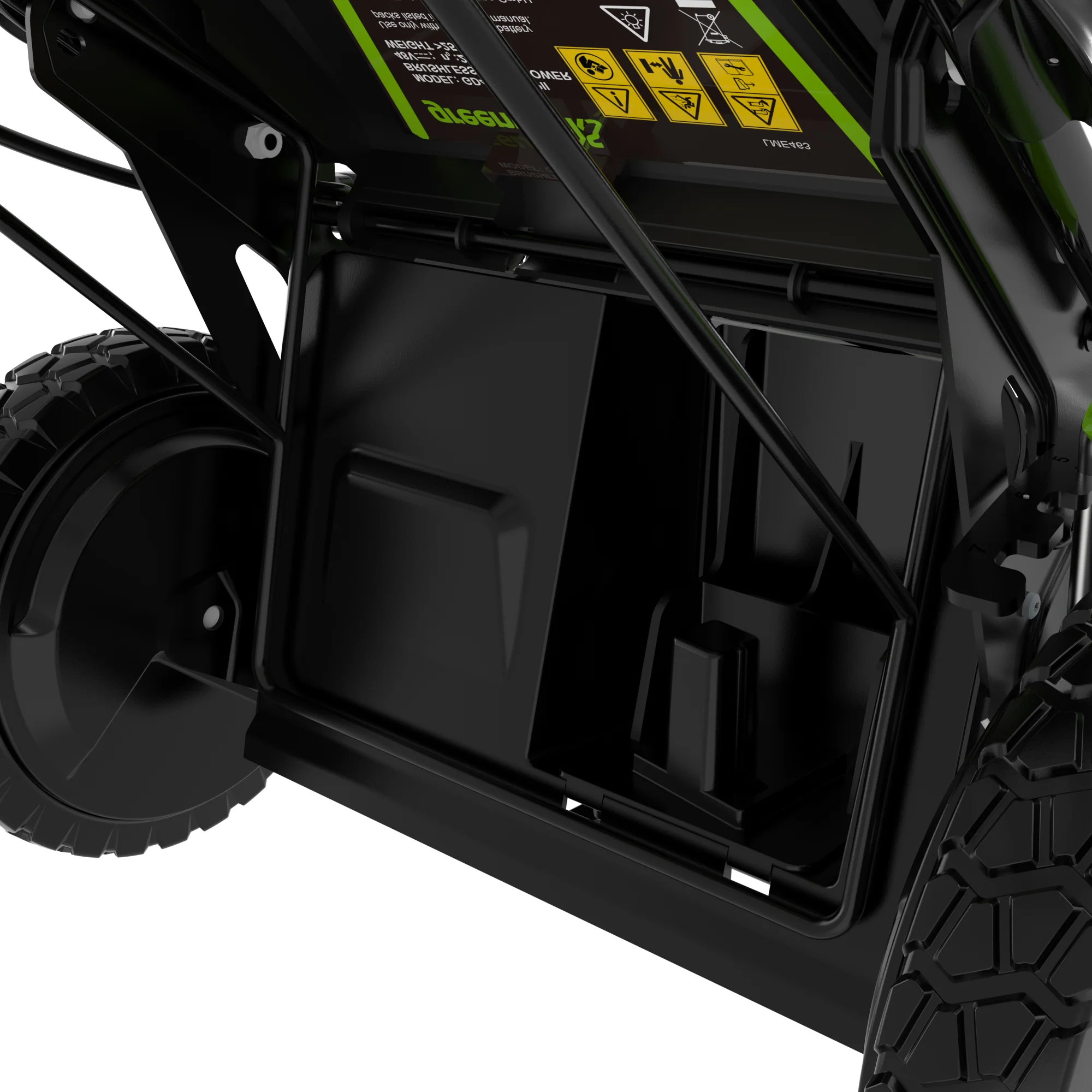 48V DVT BL 46cm Lawn Mower SP - Image 5