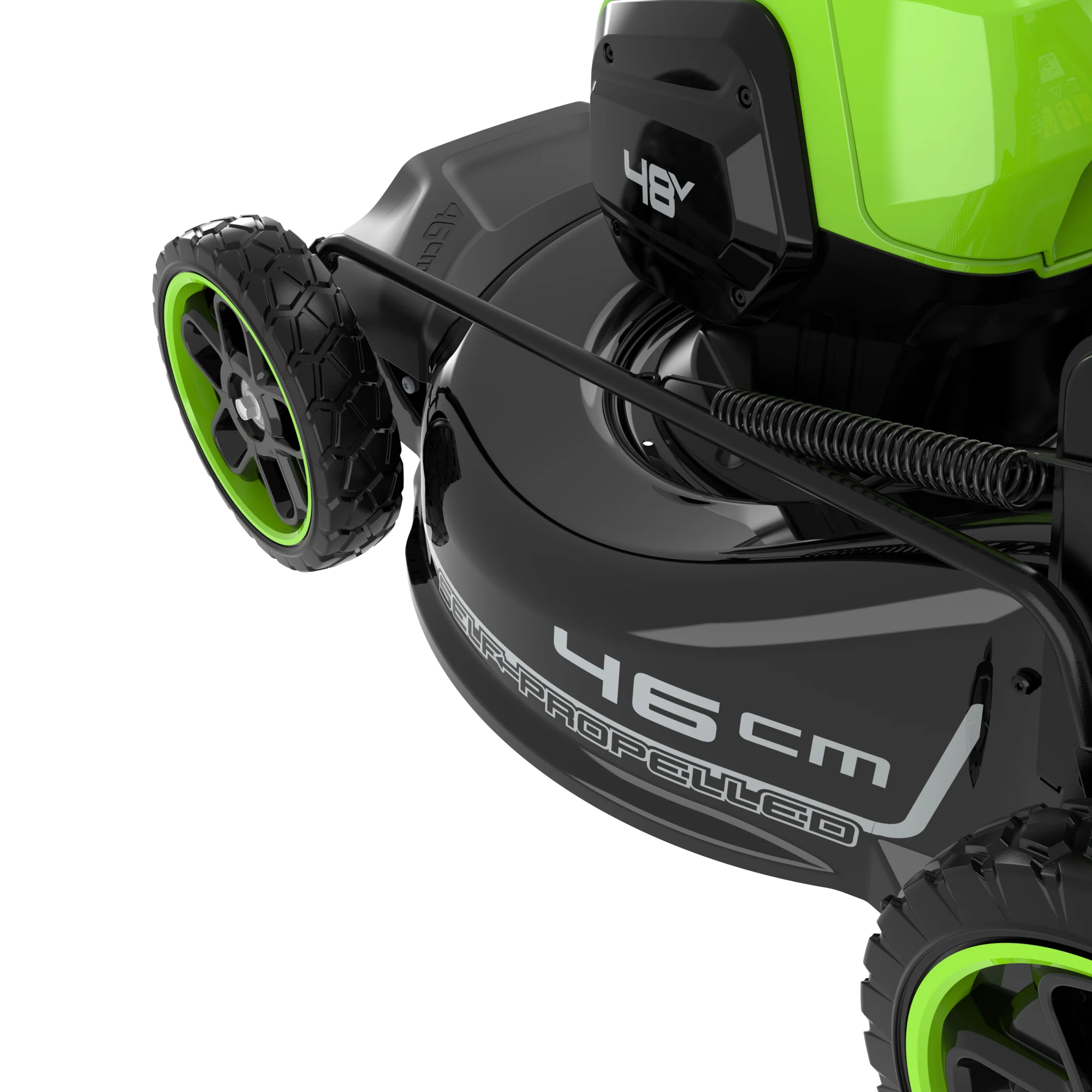 48V DVT BL 46cm Lawn Mower SP - Image 6