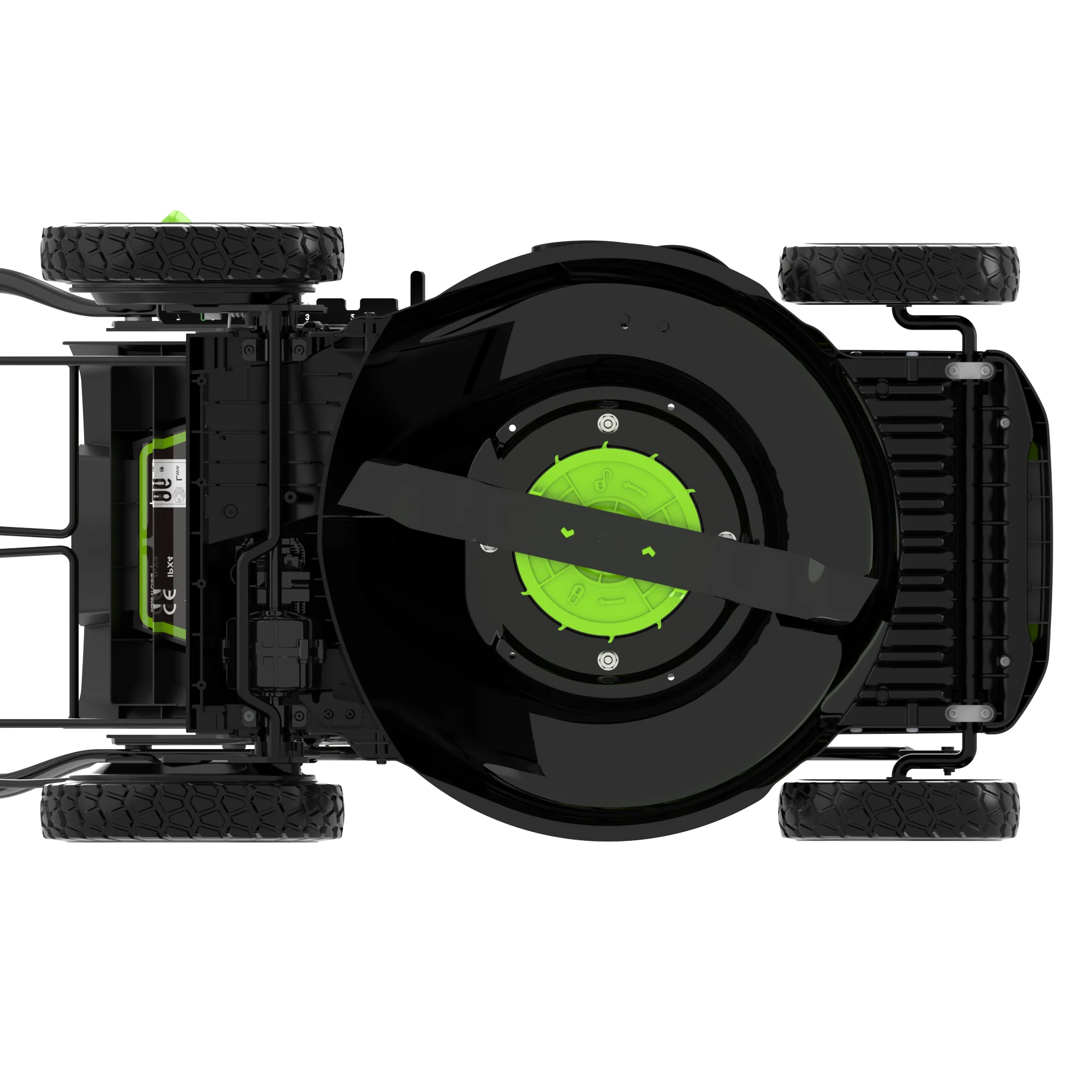 48V DVT BL 46cm Lawn Mower SP - Image 7