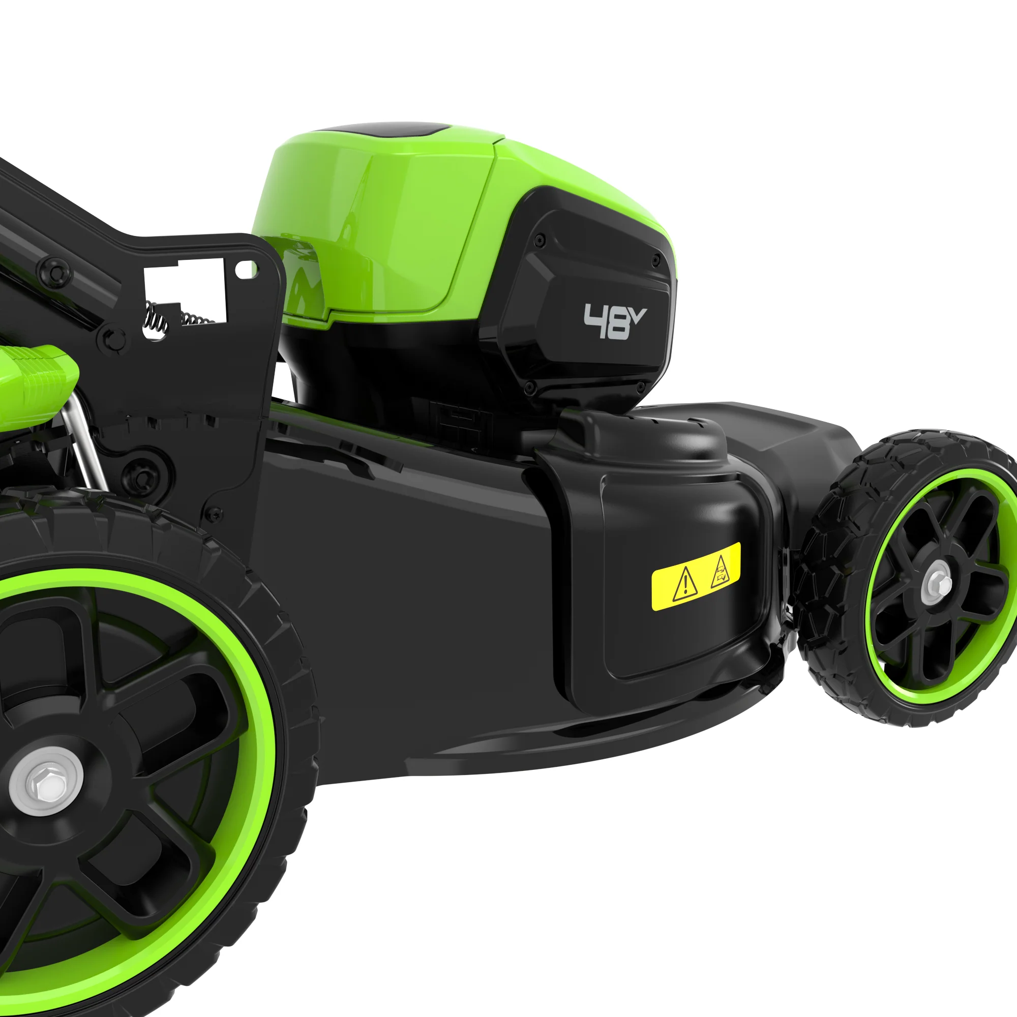 48V DVT BL 46cm Lawn Mower SP - Image 8
