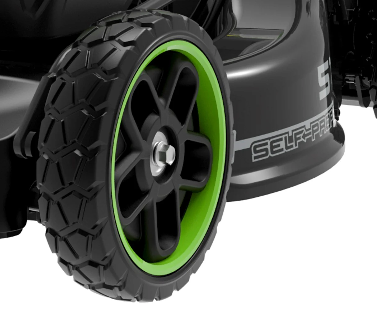 48V DVT 51 cm Lawn Mower - 5Ah Battery - Image 7