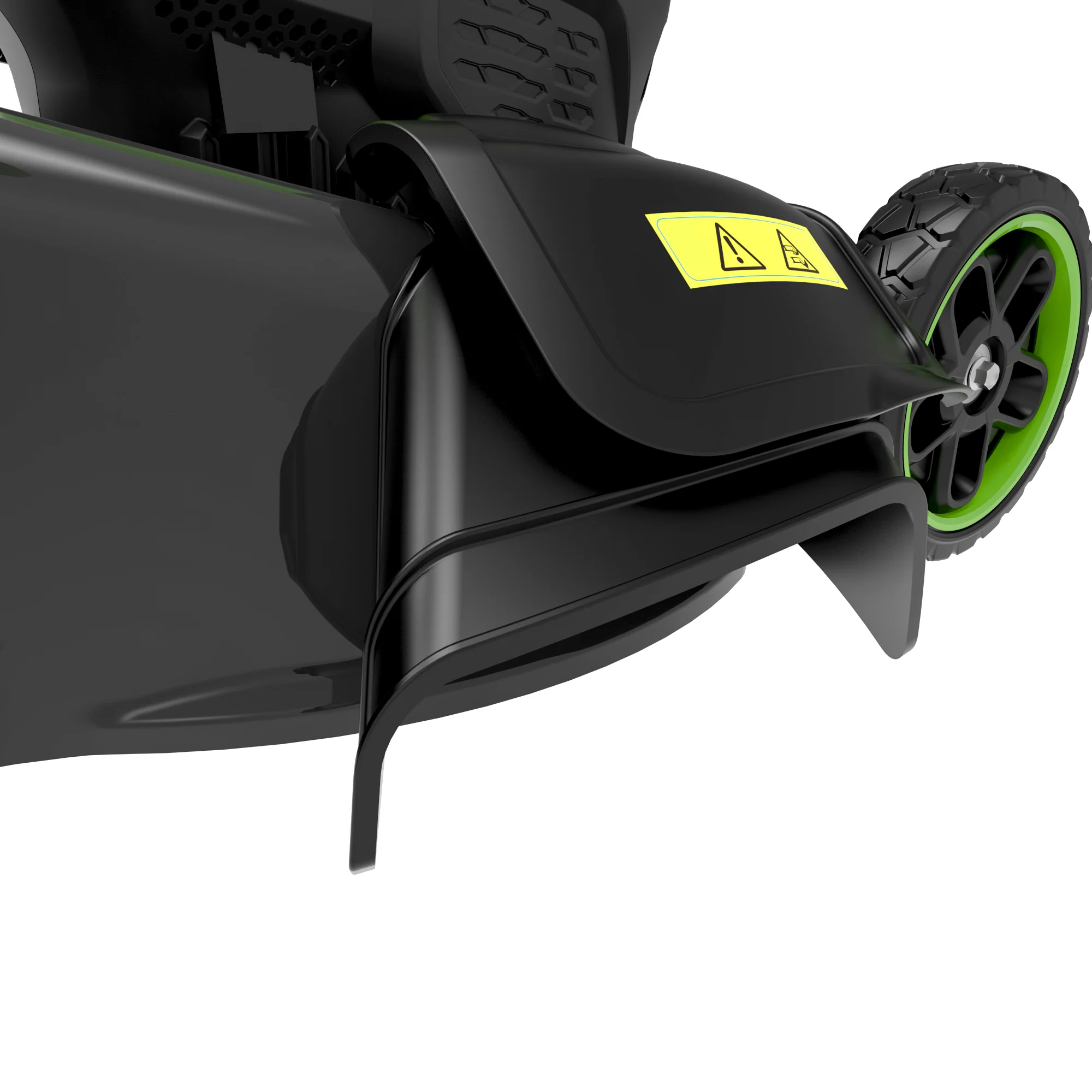 48V DVT 51 cm Lawn Mower - 5Ah Battery - Image 9
