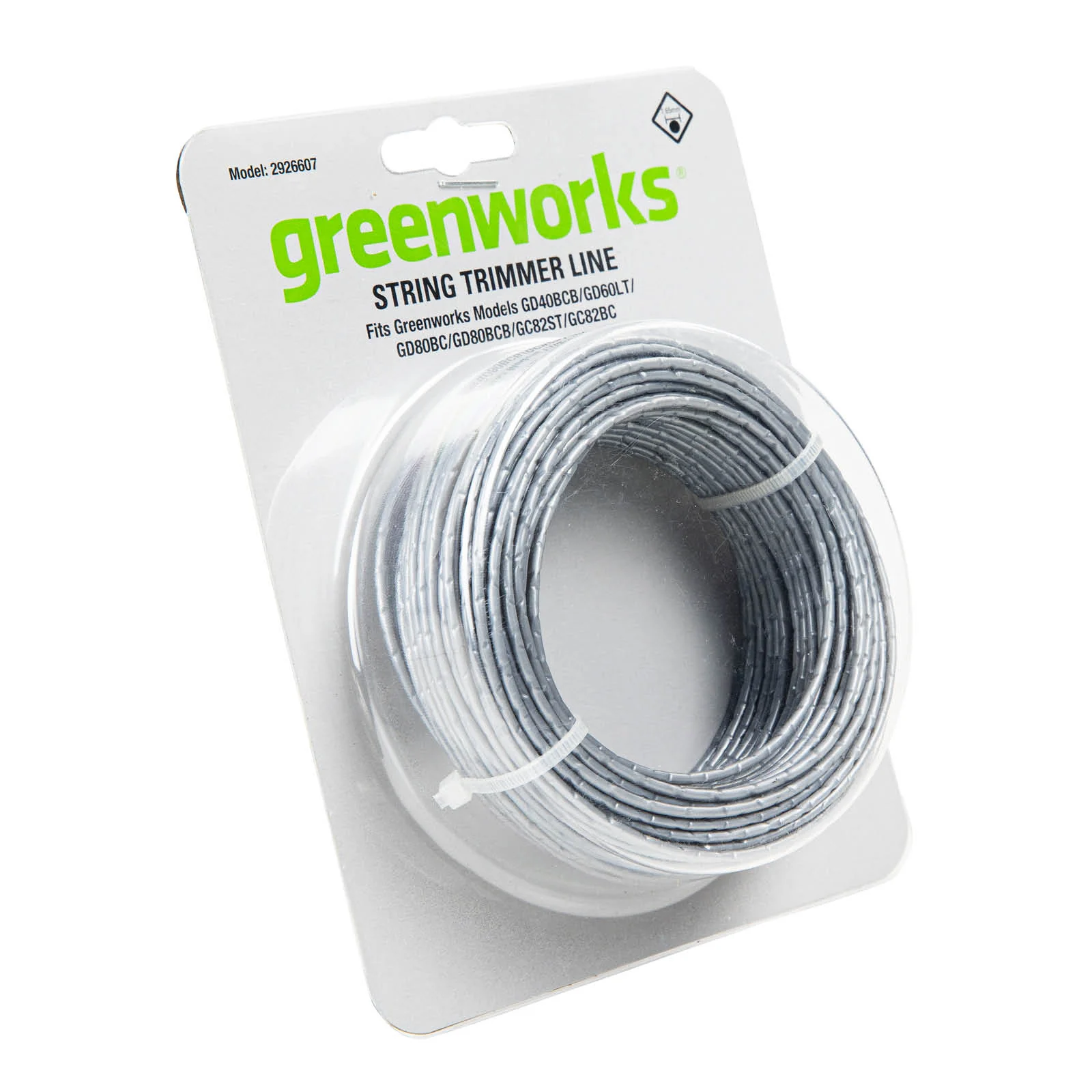 Nylon Wire (20m) for trimmers - Image 5