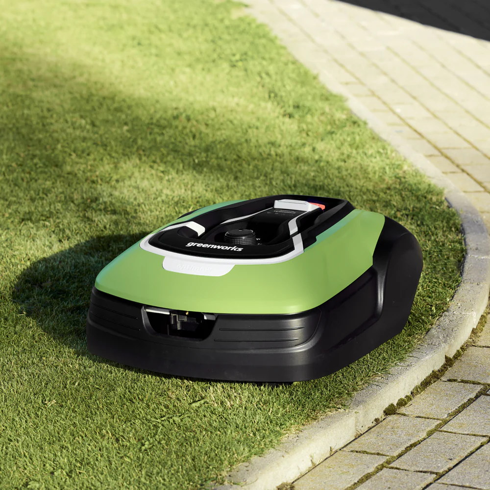 Optimow 15 – 1500m² With Boundary Wire - Image 11