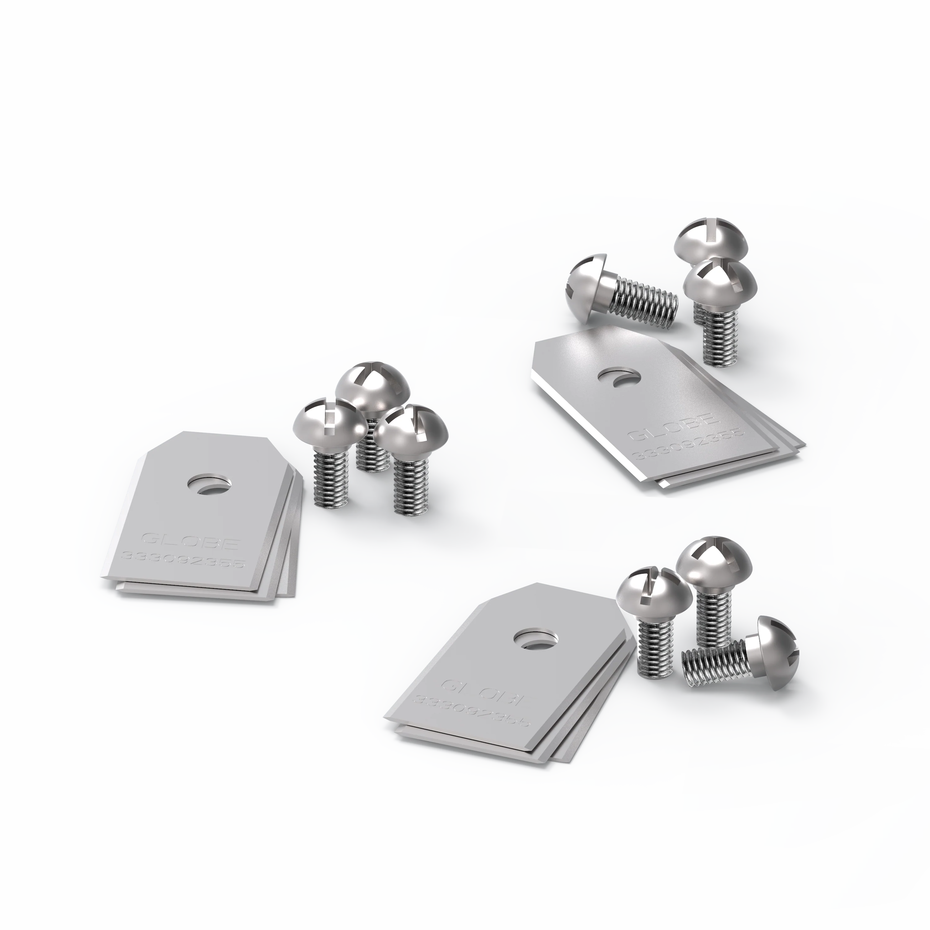 Spare Blades for Robotic Lawn Mowers