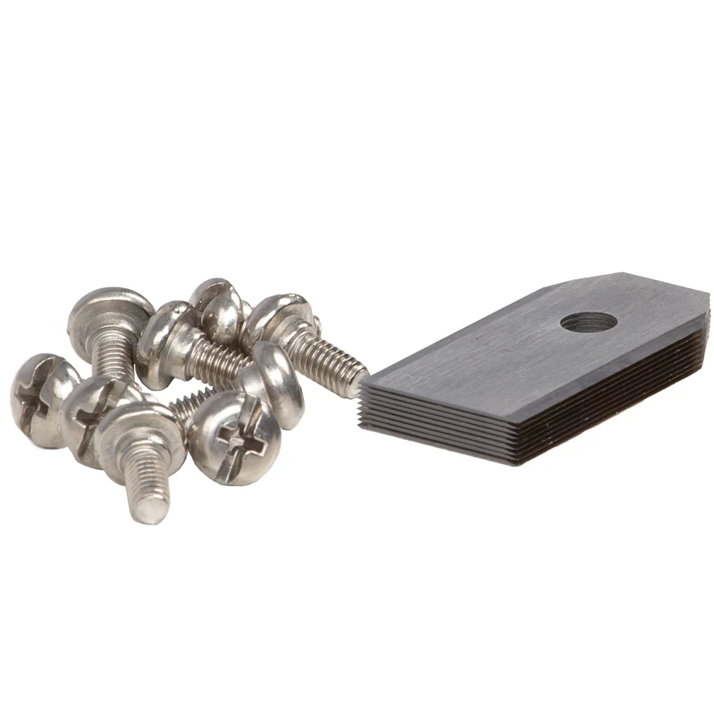Spare Blades for Robotic Lawn Mowers - Image 3