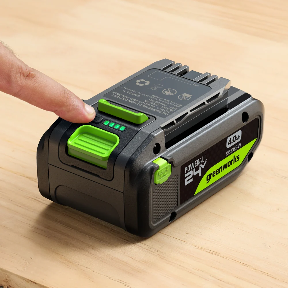 POWERALL 24V High Power USB-C Battery 4Ah - Image 6
