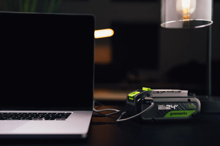 POWERALL 24V High Power USB-C Battery 4Ah - Image 2