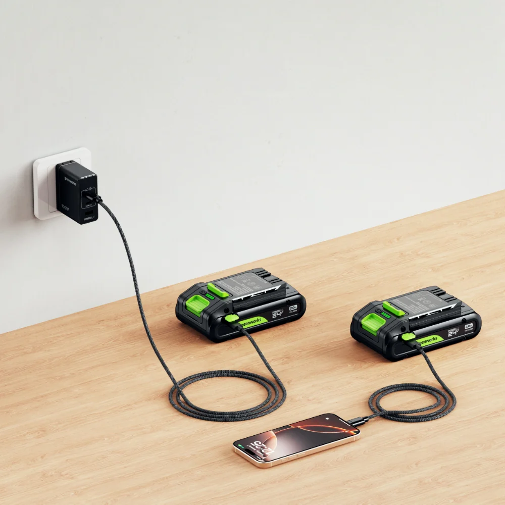 POWERALL 100W USB-C Charger - Image 4