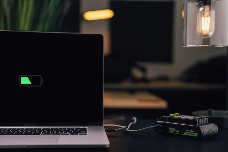 POWERALL 24V 2x High Power USB-C Batteries 2Ah - Image 9