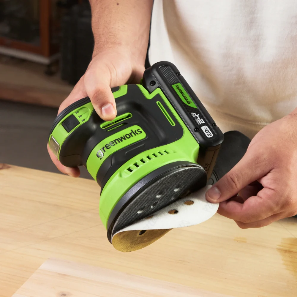 POWERALL 24V 8-Piece Power Tool Combo Set - 3 Batteries - Image 6