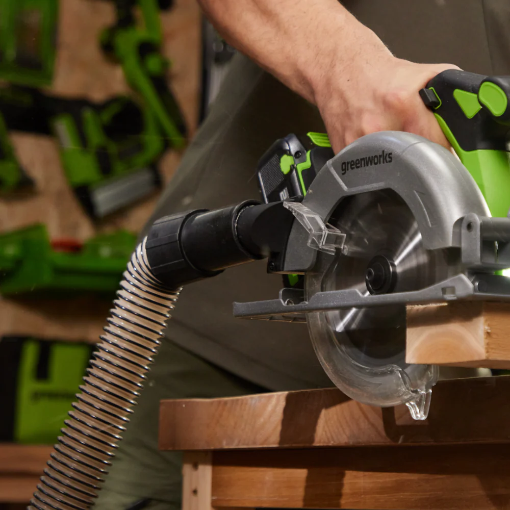 POWERALL 24V Circular Saw - 4Ah Battery - Image 9